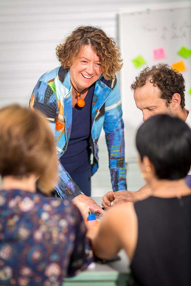 Nathalie Pouchin - Fibao